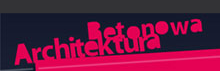 logo Architektura Betonowa