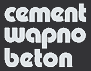 logo Cement Wapno Beton